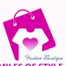Miles of Style logo